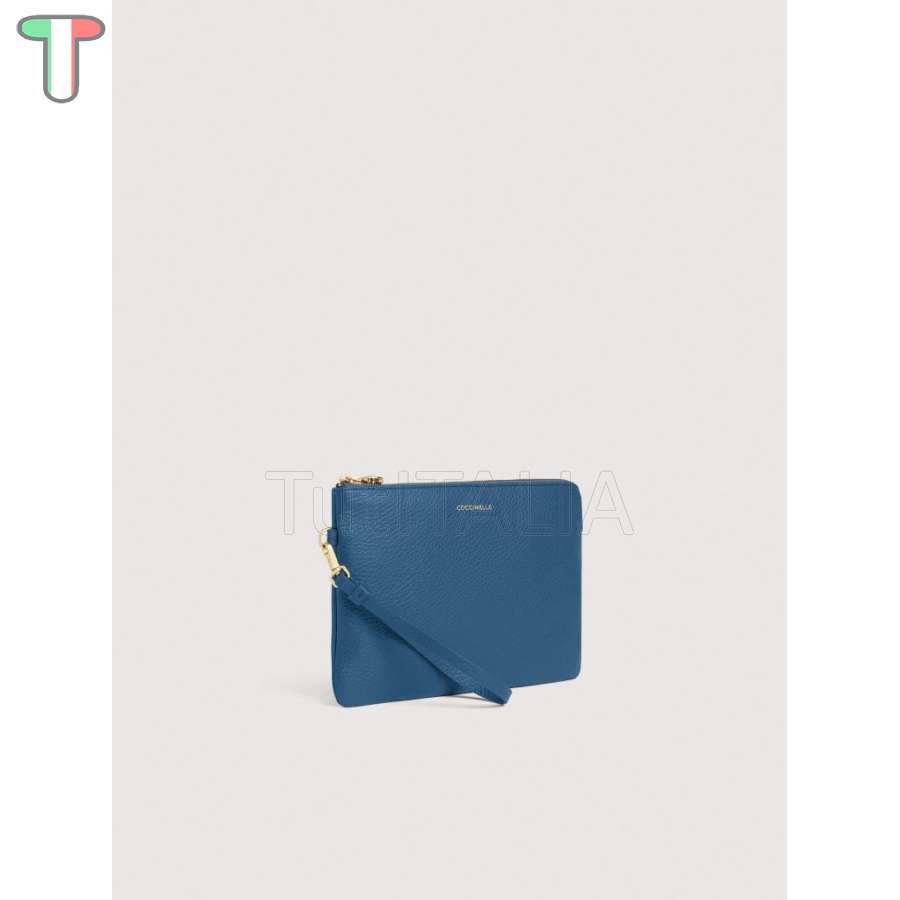 Coccinelle C-Me Softy Medium Deep Blue E5TBM190201_B27