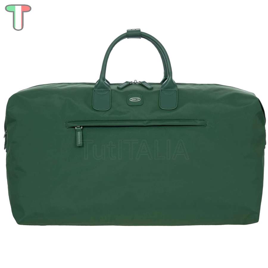 Bric's Positano BN1P0202.090 Emerald Green
