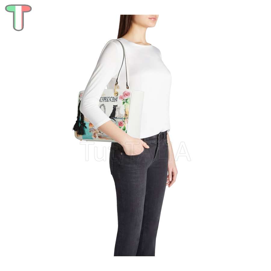 Braccialini Cartoline London B18162-YY-818