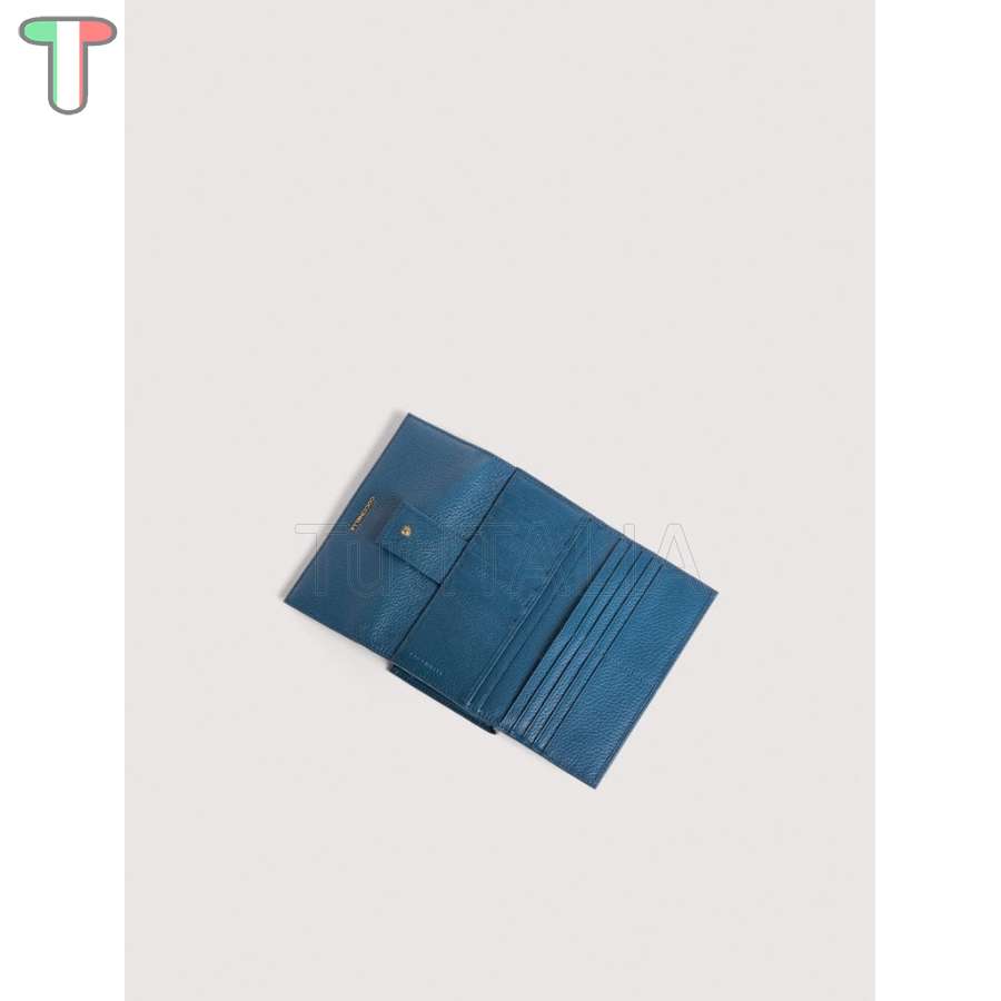 Coccinelle Metallic Large Deep Blue E2MW5118501_B27