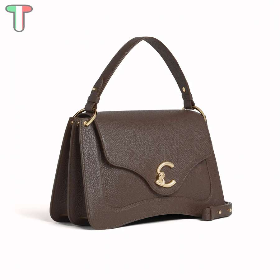 Coccinelle C-Me Medium Brunette E1SSL180101W20