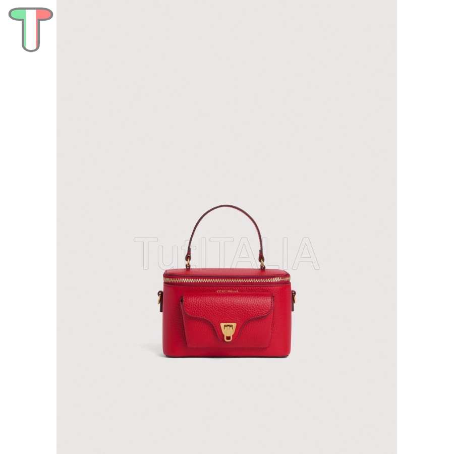 Coccinelle Beat Generation Mini Scarlet E5TFK550101_R02