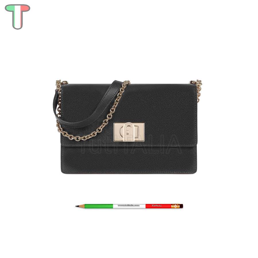 Furla 1927 S BAFIACO ARE000 1007 O6000 Nero