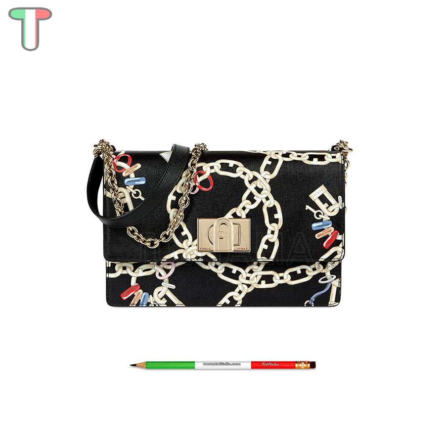 Furla 1927 S Toni/Nero 1065978