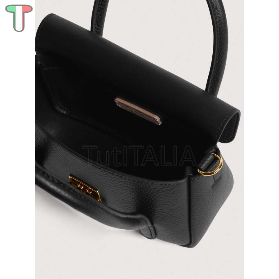 Coccinelle C-Me Lock Mini Noir E5U4K580101_001