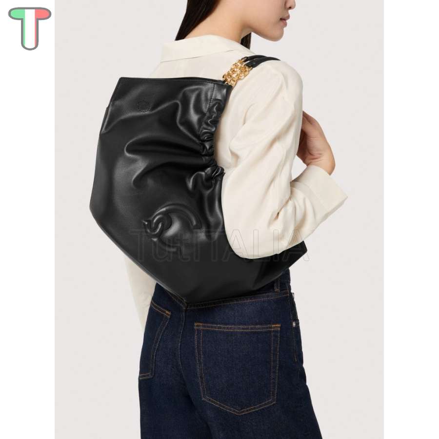 Coccinelle Smash Medium Noir E1U5F110201_001