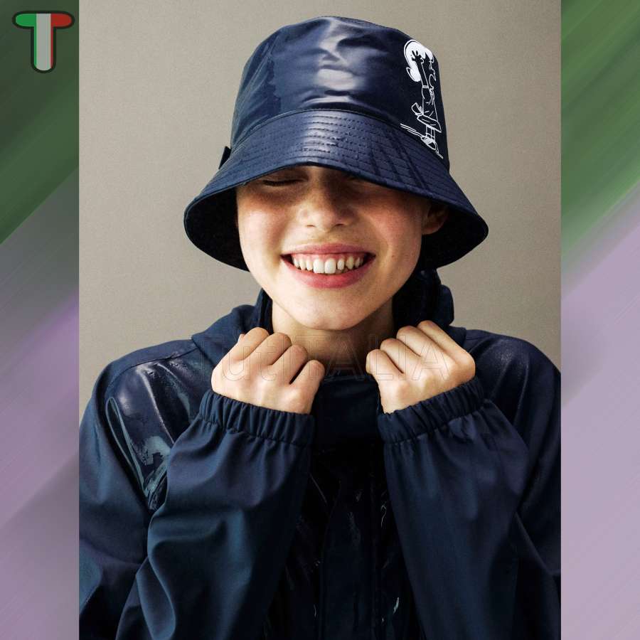 Coccinelle Peanuts Midnight Blue E7T1E500101B29