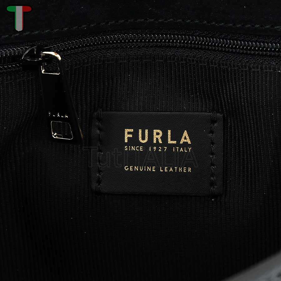 Furla 1927 S Nero BAFIACO ARE000 1007 O6000