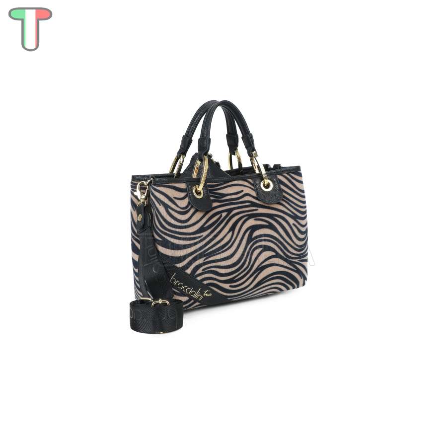 Braccialini Beth Animalier B18571-YY-O03