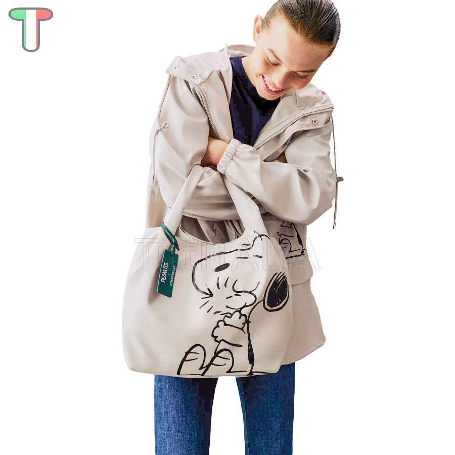 Coccinelle Peanuts Snow E1T1E110101Y16