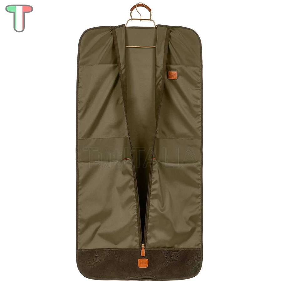 Bric's Life BLF00332.378 Olive