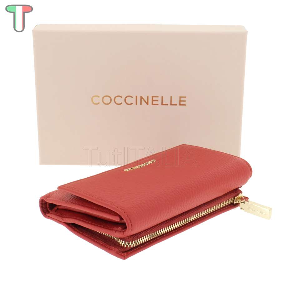 Coccinelle Metallic Soft Ruby E2MW5116601R63
