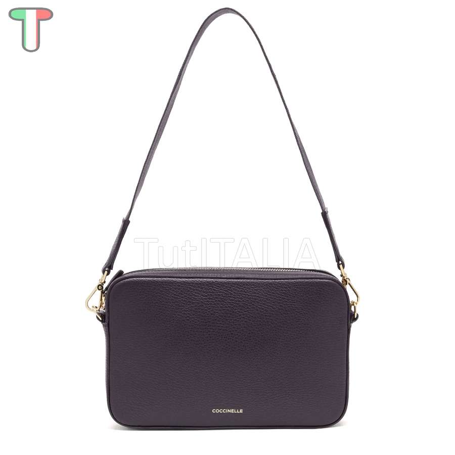 Coccinelle Tebe Small Prune E5MN5520101V87