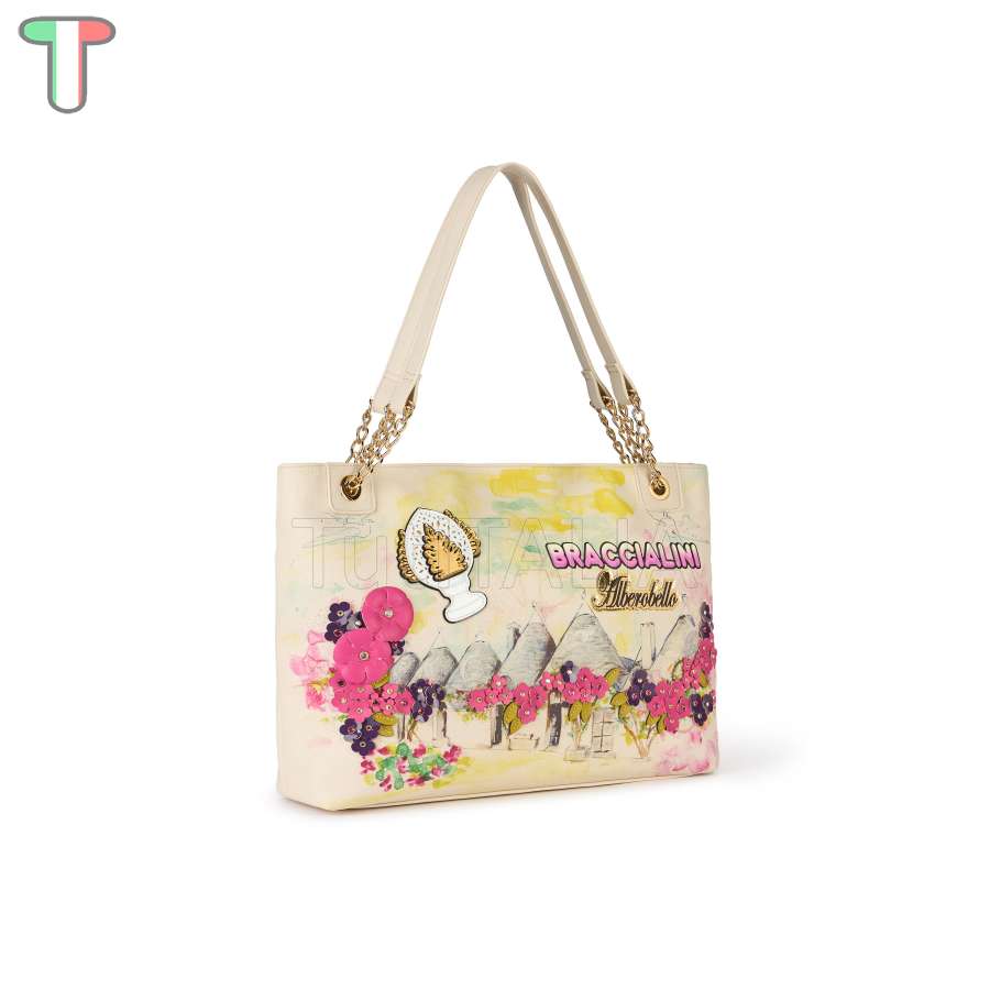 Braccialini Alberobello Postcards B17872-YY-818