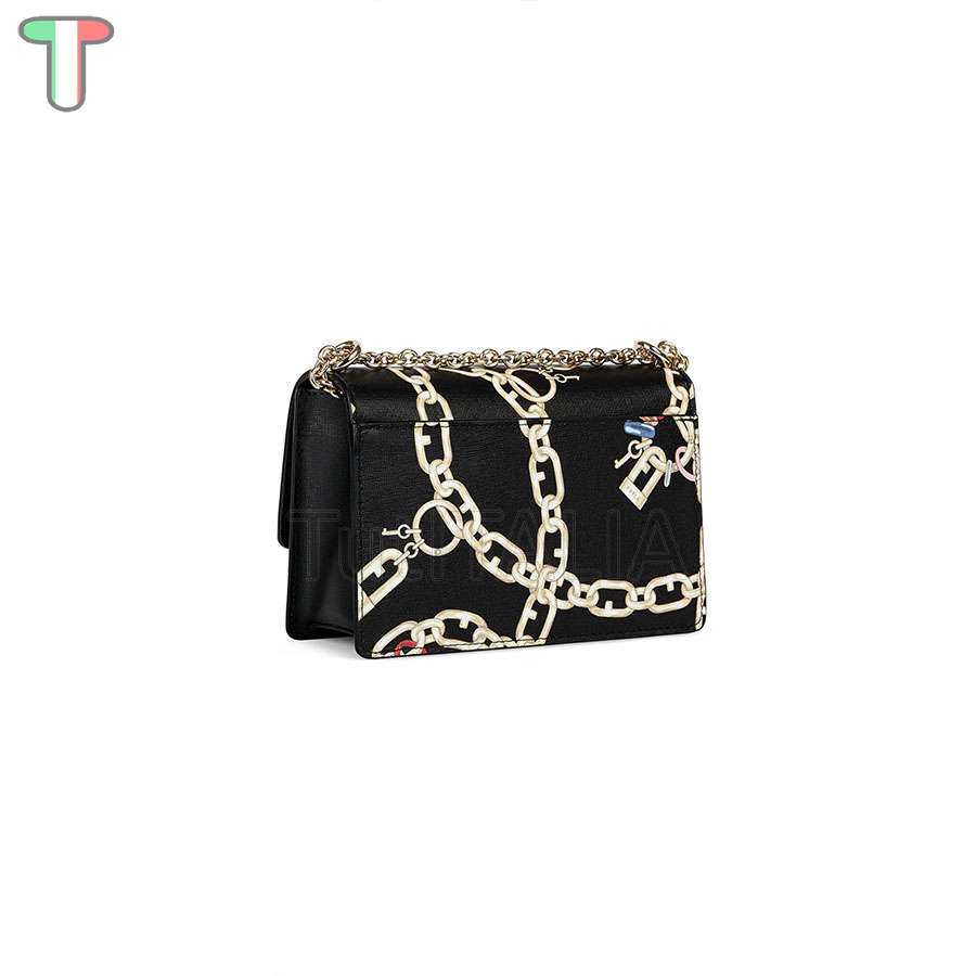 Furla 1927 Mini Toni Nero 1065973