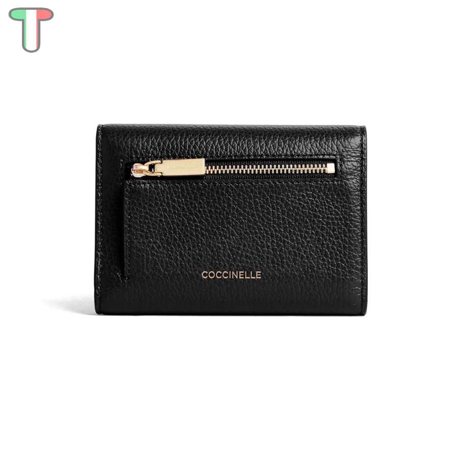 Coccinelle C-Me Medium Noir E2SSL11D621001