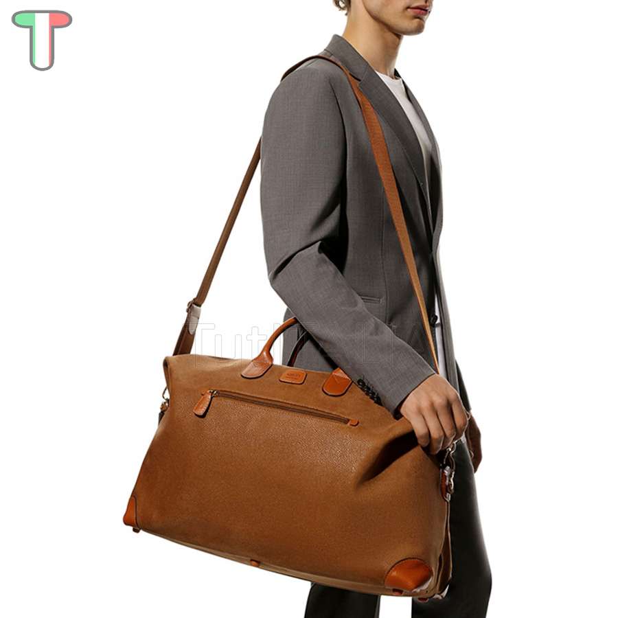 Bric's Life BLF20202.216 Camel