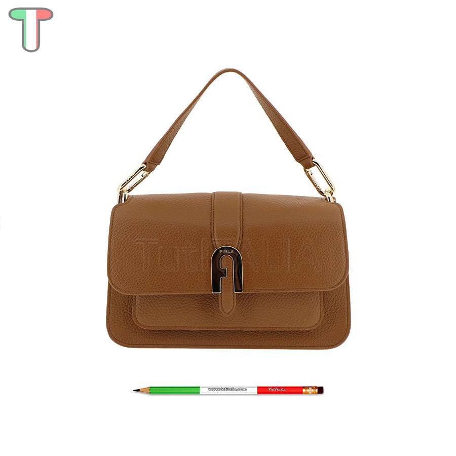 Furla Sofia Grainy S Cognac h WB00094 HSF000 03B00