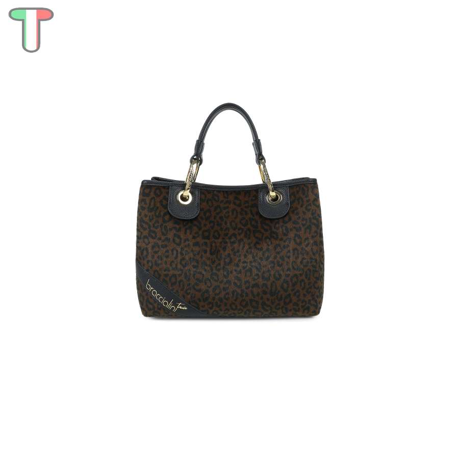 Braccialini Beth Animalier B18571-YY-P42