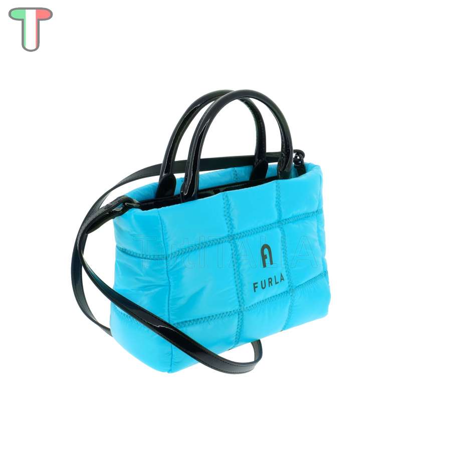 Furla Opportunity Mini Techno Blue WB00734 BX1190 1042 1550S