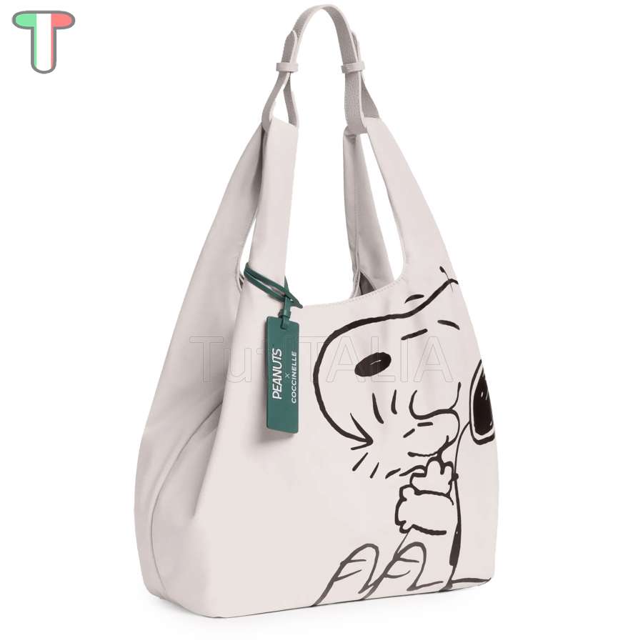 Coccinelle Peanuts Snow E1T1E110101Y16