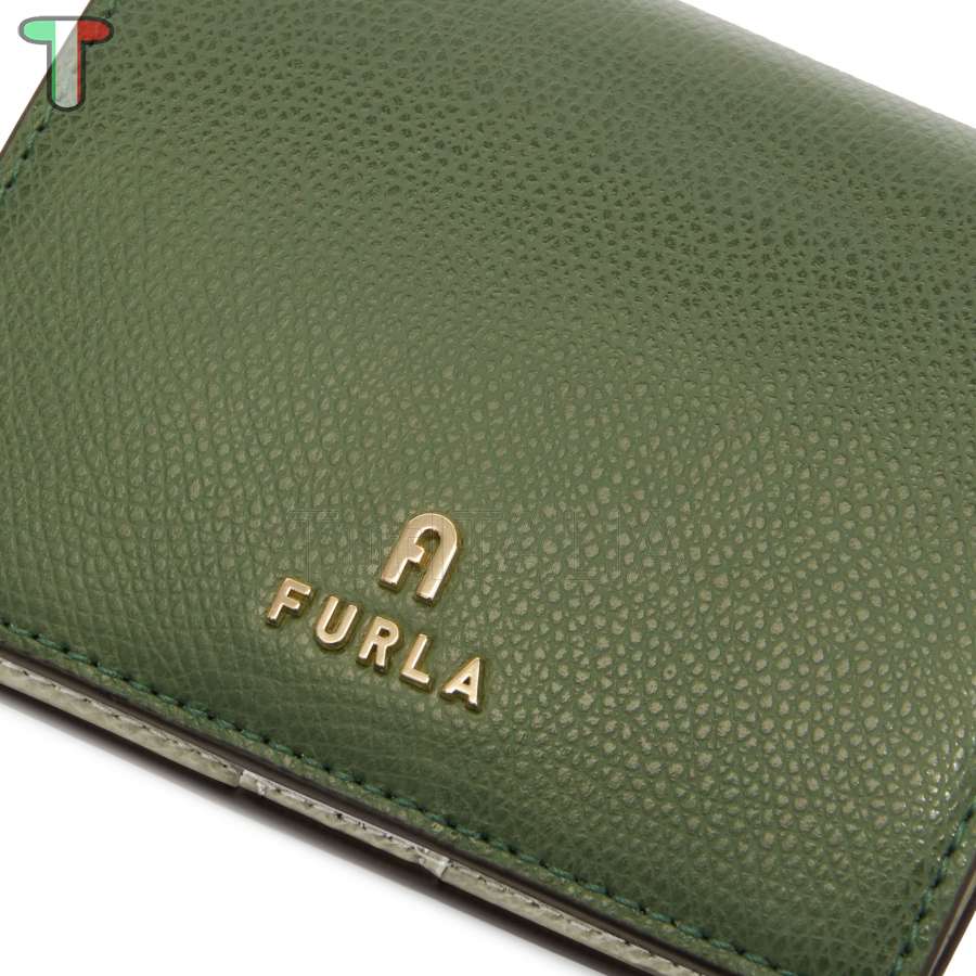 Furla Camelia S Oliva/Light Salvia Int. WP00304 ARE000 1007 4059S
