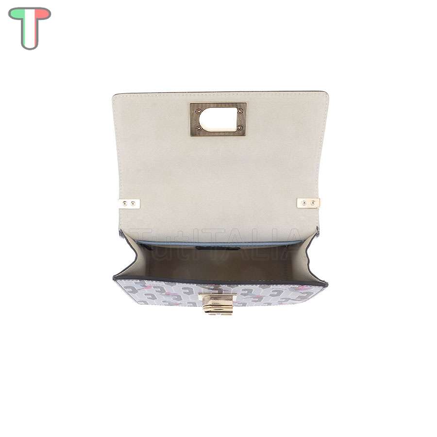 Furla 1927 Mini Toni Ghiaccio/Avio Light g BAFKACO AX0067 0082S