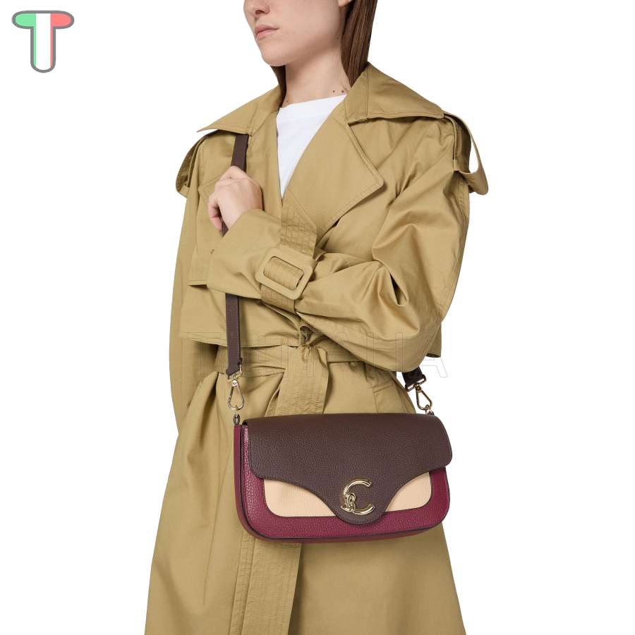 Coccinelle C-Me Medium Ribes/Brunette/Betulla E1T1P120301732