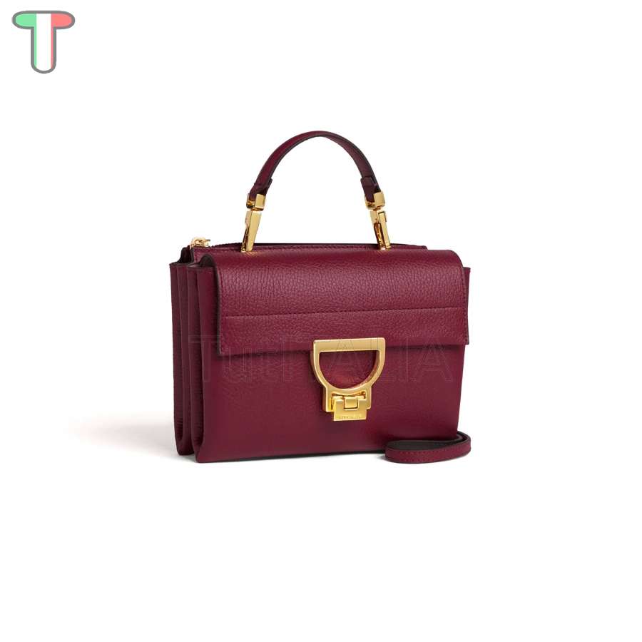 Coccinelle Arlettis Small Ribes E1MD555B701_R52