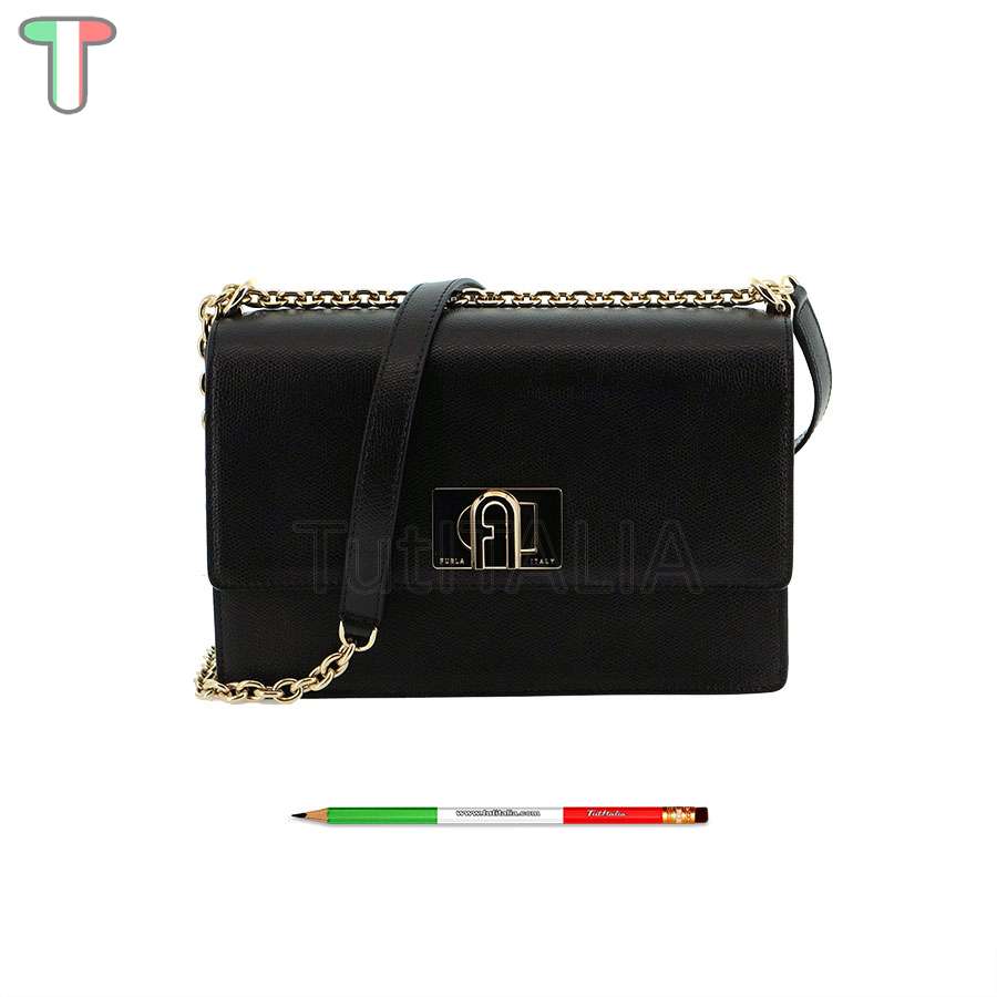 Furla 1927 S Nero BAFIACO ARE000 1007 O6000