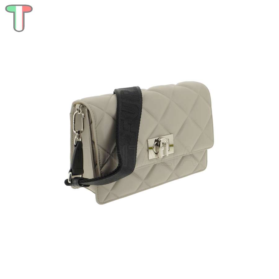 Furla 1927 Soft S Marmo с /Nero WB00340 BX0186 1003 0700S