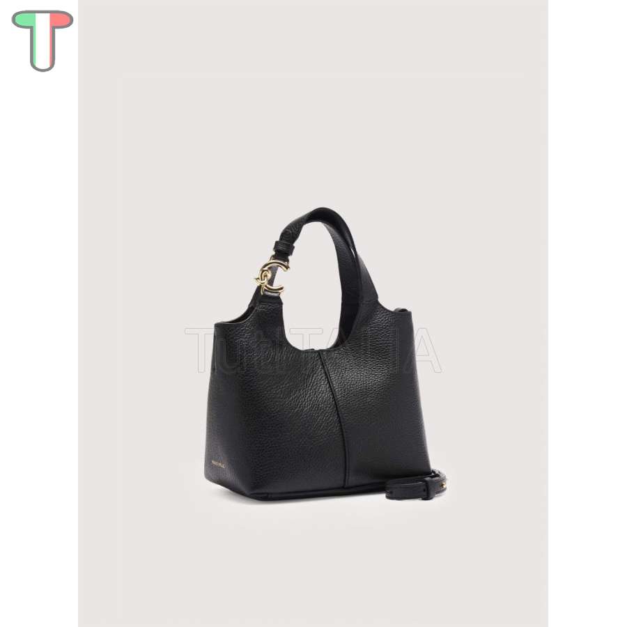 Coccinelle C-Easy Small Noir E1SHA580101_001