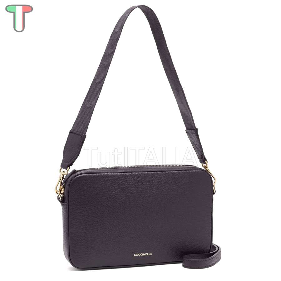 Coccinelle Tebe Small Prune E5MN5520101V87