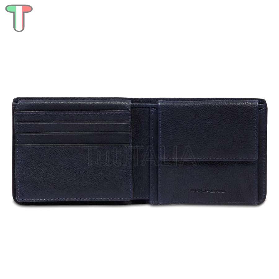 Piquadro PU4518S134R / BLU Cronus