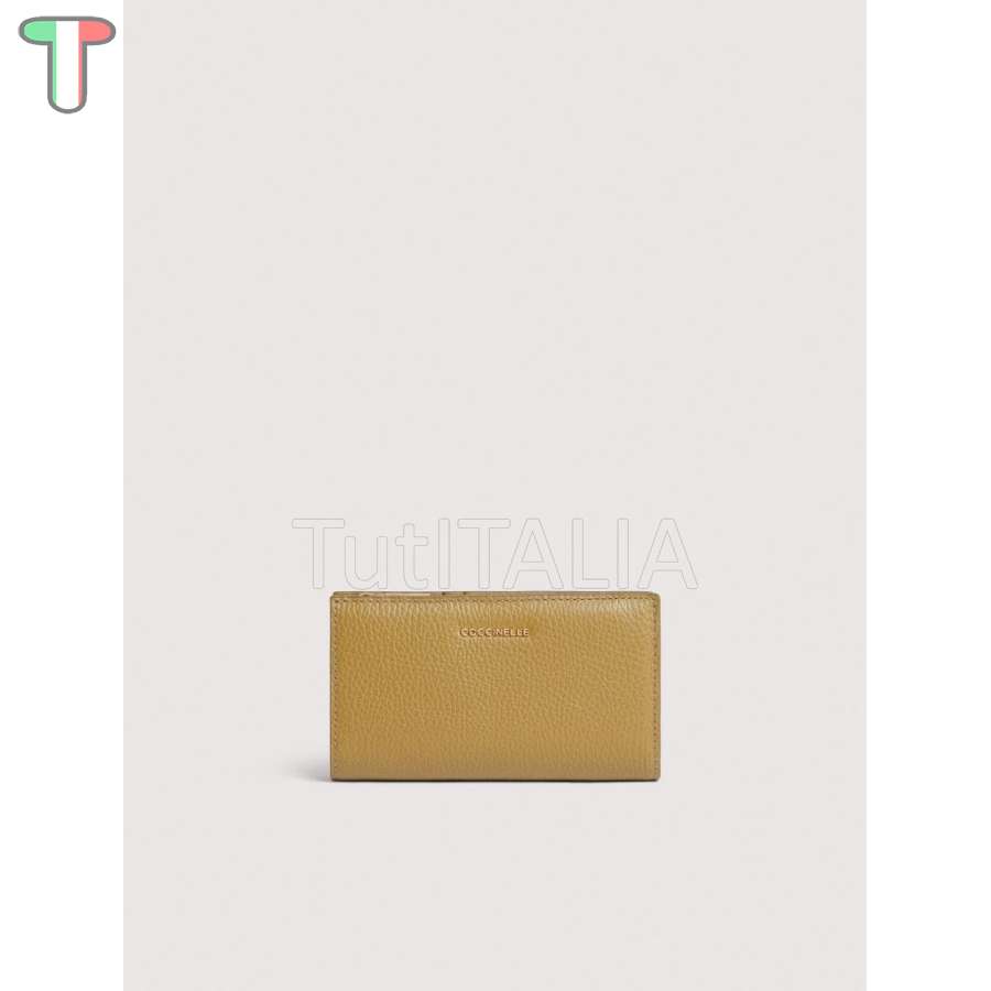 Coccinelle Metallic Large Seagrass E2MW511F101_G43