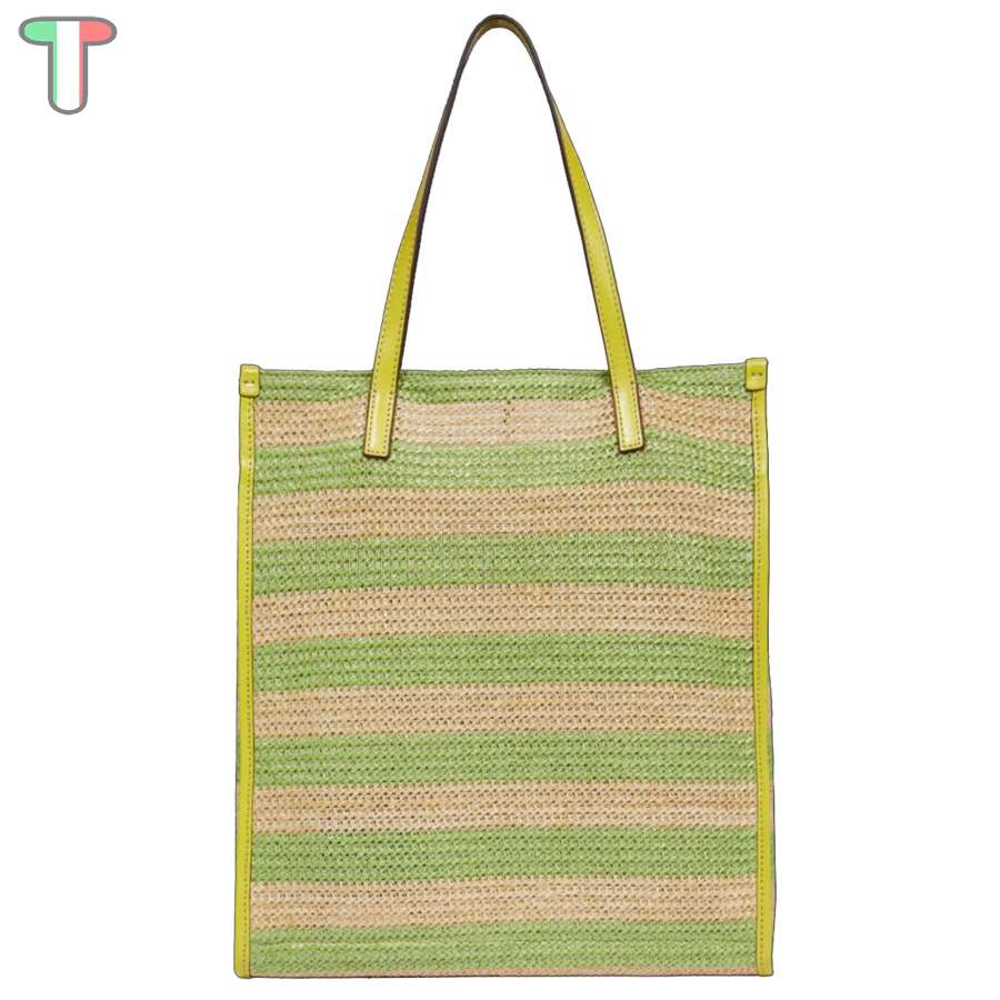 The Bridge Shopper Mirra Wow Lime/With/Gold 0433017W WB