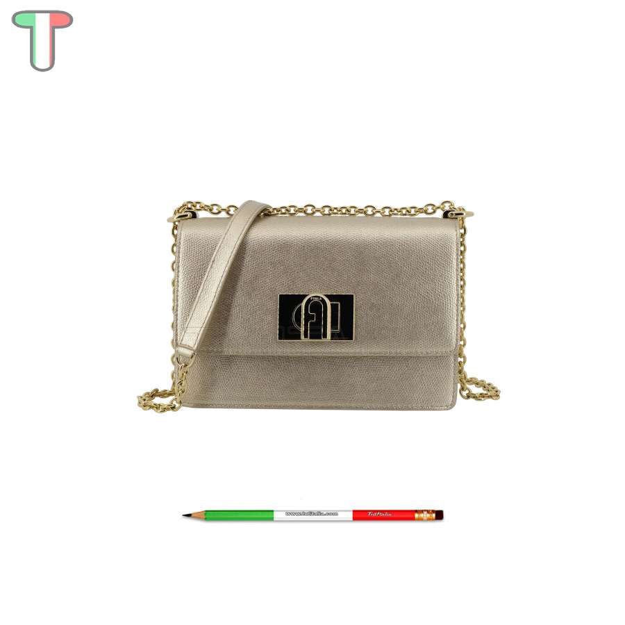 Furla 1927 Mini Color Oro Rosa BAFKACO AX0746 1007 1G000