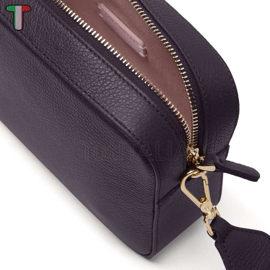 Coccinelle Tebe Small Prune E5MN555I101V87