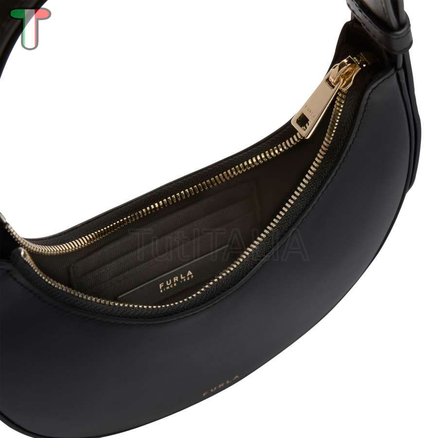 Furla Delizia Mini Nero WE00649 AX0733 1007 O6000