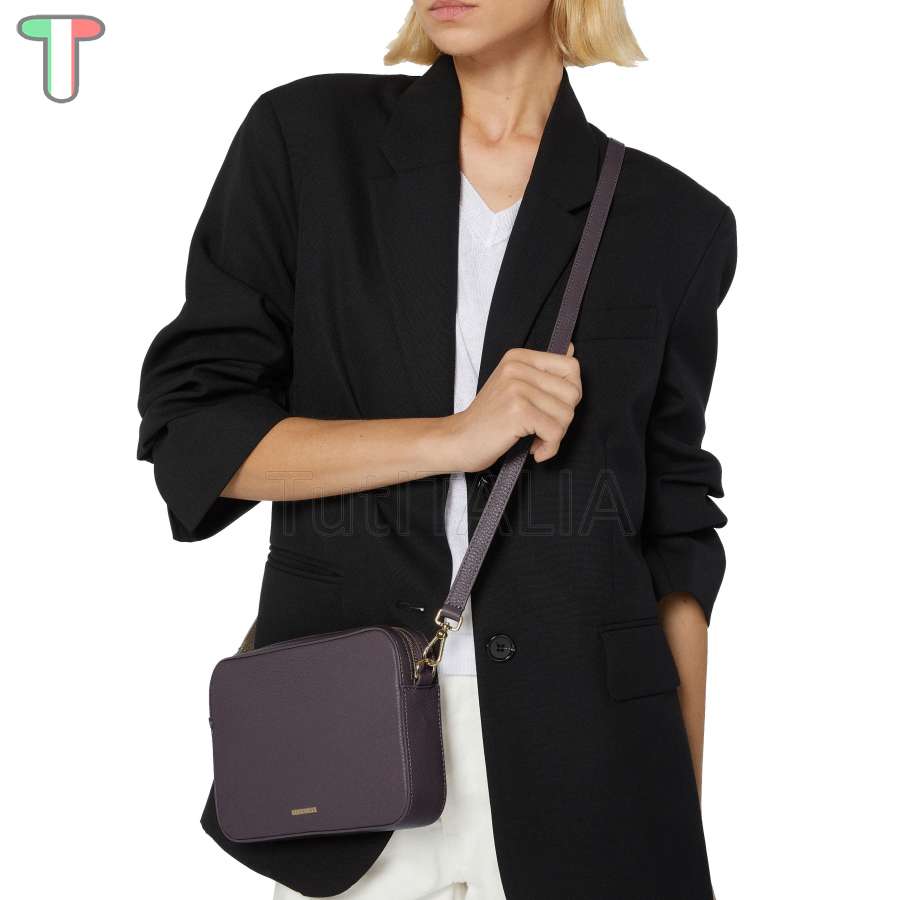 Coccinelle Tebe Small Prune E5MN5520101V87