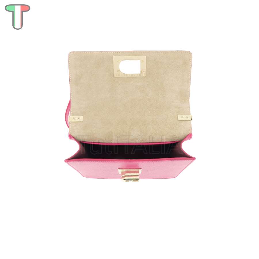 Furla 1927 Mini Peonia Fuxia BAFKACO ARE000 1007 0836S