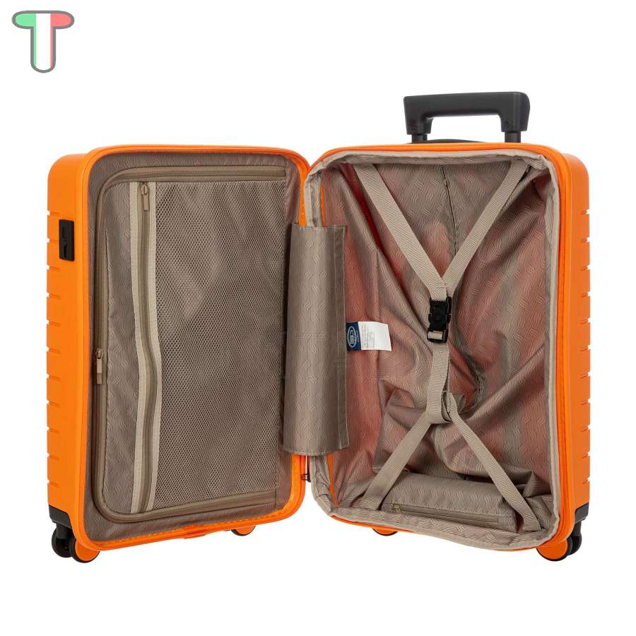 Bric's Ulisse B1Y08430.055 Orange