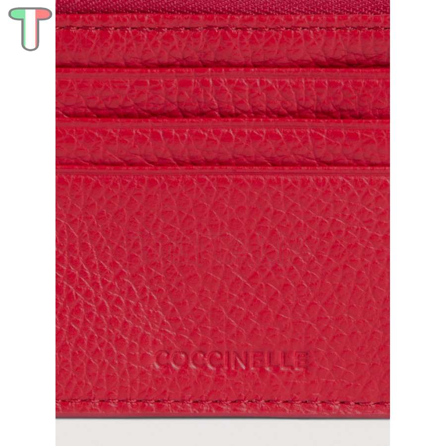 Coccinelle Tassel Small Scarlet E2MU0128901_R02